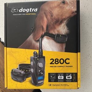 Dogtra 280C Precise Compact Trainer